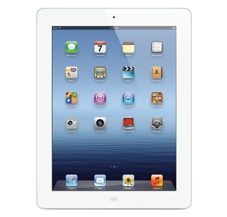 Apple iPad 4 32Gb Wi-Fi black